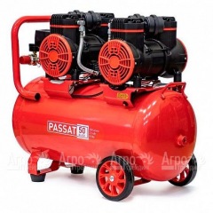 Компрессор безмасляный Aurora Passat-50 Black в Барнауле