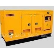 Электрогенератор Deutz D-75C в кожухе с АВР в Барнауле