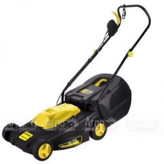Электрическая газонокосилка Huter ELM-1400 в Барнауле