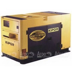 Сварочный генератор Kipor KDE300STW3 в Барнауле