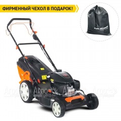 Газонокосилка бензиновая Yard Fox 51S HW в Барнауле
