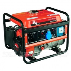 Бензогенератор RedVerg RD1500B/RD-G1500B 0.85 кВт в Барнауле