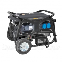 Бензогенератор Энергопром УГБ-6500Е 5 кВт в Барнауле