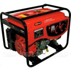 Бензогенератор Prorab 6602 6 кВт в Барнауле