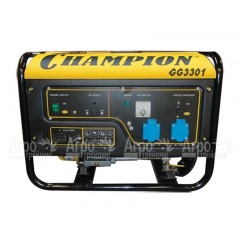 Бензогенератор Champion GG3301 2.8 кВт в Барнауле