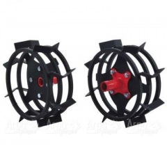 Грунтозацеп со ступицей 0401.004400 для культиваторов Elitech КБ60Р, КБ60Н, КБ506 в Барнауле