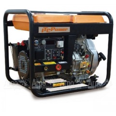 комбинированный сварочный генератор ITC Power GW190AC в Барнауле