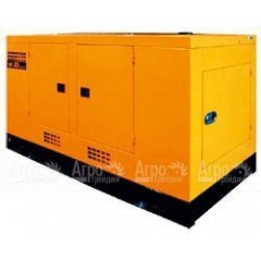 Электрогенератор Mitsudiesel MD-120С в кожухе, с АВР в Барнауле