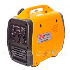 Инверторный бензогенератор RedVerg RD-IG3500H-O 3.2 кВт в Барнауле
