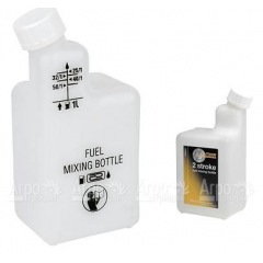 Дозаторная канистра для приготовления топливной смеси в Барнауле