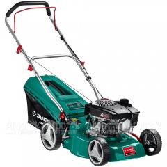 Газонокосилка бензиновая Зубр ГБ-410 в Барнауле