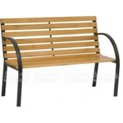 Скамья для парка Green Glade К022 в Барнауле
