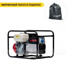 Бензогенератор Europower EP 7000 4.8 кВт в Барнауле