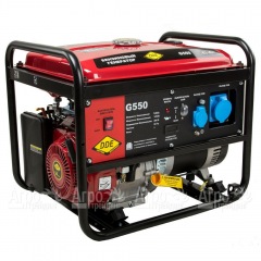 Бензогенератор DDE G550 5 кВт в Барнауле