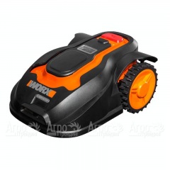 Газонокосилка-робот Worx Landroid M WR757E в Барнауле