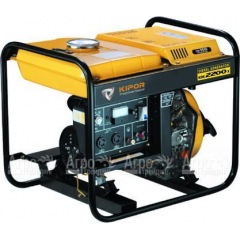 Дизельный генератор KIPOR KDE2200X   в Барнауле
