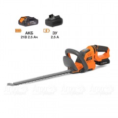 Аккумуляторный кусторез Daewoo DAHT 1621Li SET в Барнауле