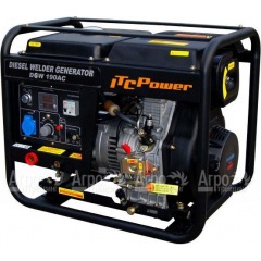 комбинированный сварочный генератор ITC Power DGW190AC в Барнауле