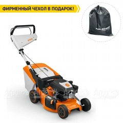 Газонокосилка бензиновая Stihl RМ-253.3 в Барнауле