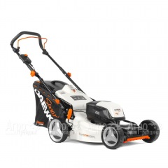 Газонокосилка аккумуляторная Daewoo DLM 4240 Li (без аккумулятора и зарядного устройства) в Барнауле