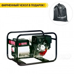 Бензогенератор Europower EP 6500 T 3х230V для ж/д 5.2 кВт в Барнауле