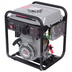 Бензиновый генератор инверторный Победа ИГБ 1500 1 кВт в Барнауле