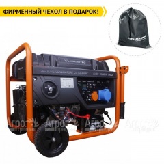 Бензогенератор Villartec GG8300ЕВС 7 кВт в Барнауле