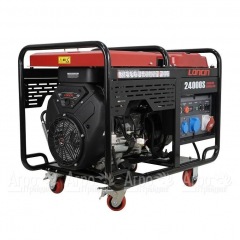 Бензогенератор Loncin LC24000S 18 кВт в Барнауле