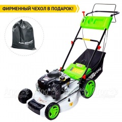 Газонокосилка бензиновая RedVerg RD-GLM510GS-BS в Барнауле