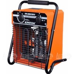 Электрическая тепловая пушка Кратон EPH-3000/550 B в Барнауле