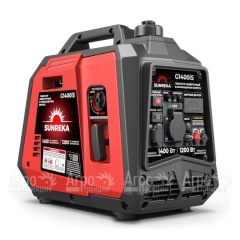 Инверторный бензогенератор Sunreka G1400iS 1.2 кВт в Барнауле