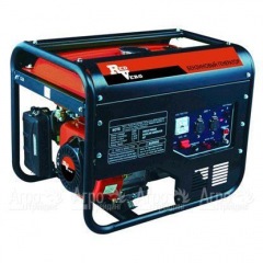 Бензогенератор RedVerg RD-G1500N 0.85 кВт в Барнауле
