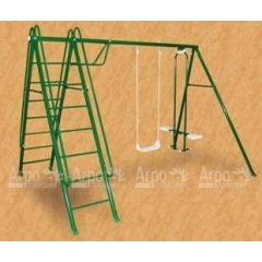 Детский комплекс Солнышко-2 в Барнауле