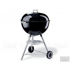 Гриль-барбекю One-Touch® Silver Black, 57см в Барнауле