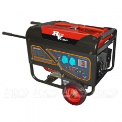 Бензогенератор RedVerg RD-G8000EN 6 кВт в Барнауле