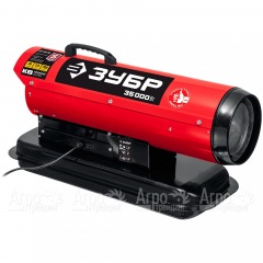 Дизельная тепловая пушка Зубр ДП-К8-35 в Барнауле