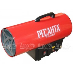Газовая тепловая пушка Ресанта ТГП-30000 в Барнауле