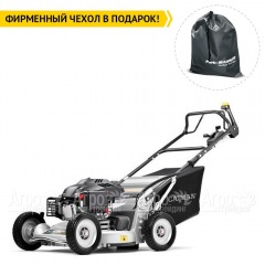 Газонокосилка бензиновая Caiman LM5361SXA-PRO в Барнауле