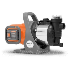 Садовый насос Daewoo DGP 6000 inox в Барнауле