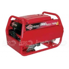 Бензиновый генератор Briggs&Stratton Pro Max 7500 6,0 кВт в Барнауле