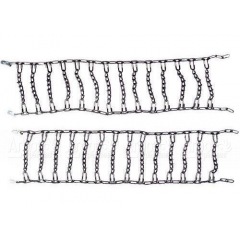 Цепи на колеса Husqvarna 16х4-8" в Барнауле