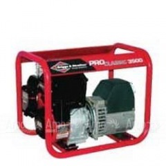 Бензиновый генератор Briggs&Stratton Pro Classic 3500 2,7 кВт в Барнауле
