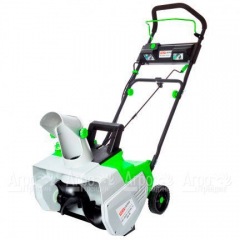 Снегоуборщик аккумуляторный RedVerg RD-SB36-400BL/U (без аккумулятора и зарядного устройства) в Барнауле