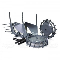 Комплект навесного оборудования для культиваторов Pubert в Барнауле