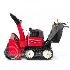 Снегоуборщик гусеничный Honda HSM 1380iK1 ETD в Барнауле