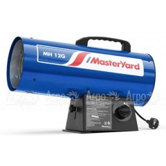 Газовая тепловая пушка MasterYard MH 12G в Барнауле