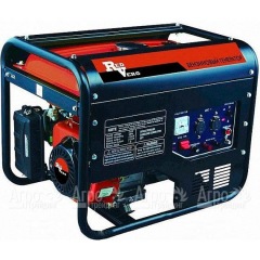 Бензогенератор RedVerg RD-G2500N 2 кВт в Барнауле