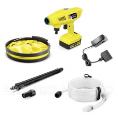 Мойка высокого давления Karcher KHB 4-18 Plus Battery Set в Барнауле
