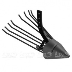 Плуг-картофелевыкапыватель для культиватора Husqvarna TF230 в Барнауле