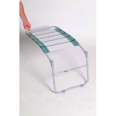 Подставка под ноги Sampler на алюминиевом каркасе в Барнауле